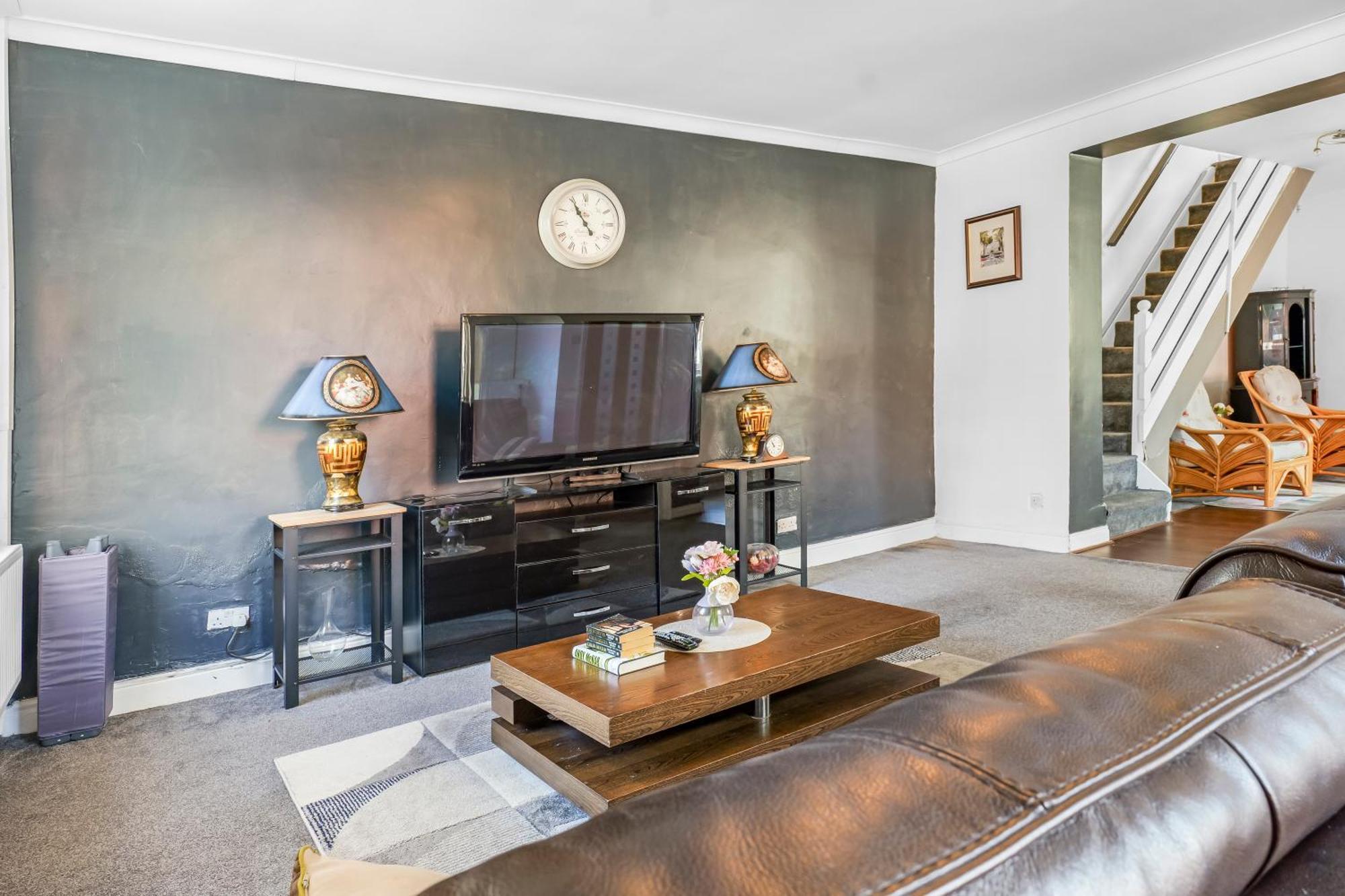 Rochdale 3 Bedroom House 2 Bath With Free Parking Sleeps 7 Esterno foto